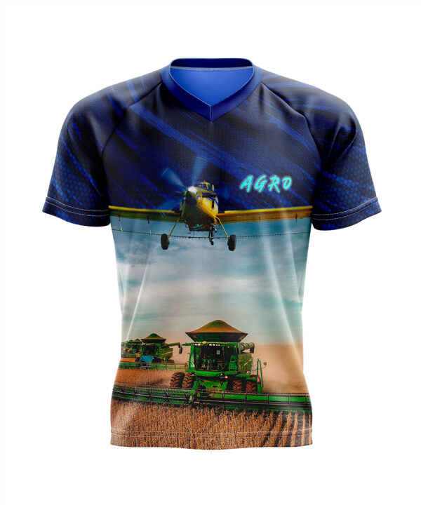 Camiseta manga curta