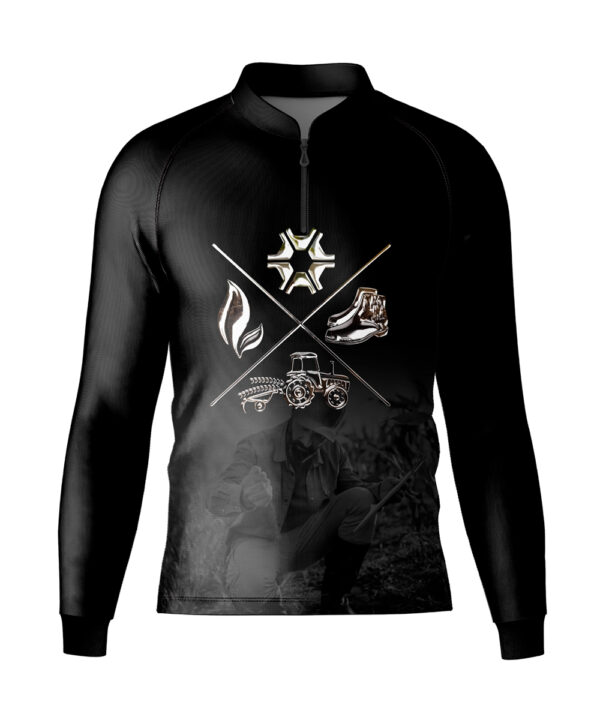 Camiseta Agronomia