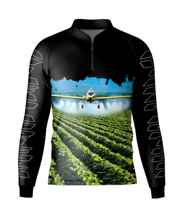 Camiseta Aviação