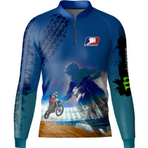 Camiseta Motocross