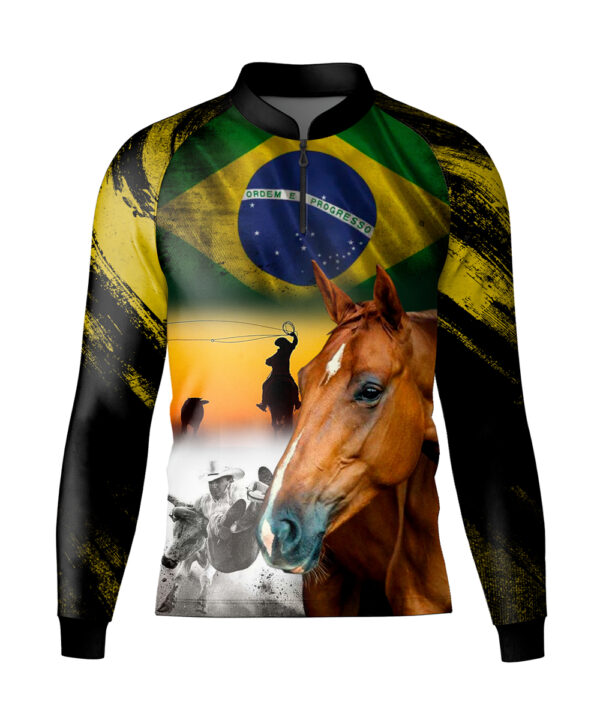 Camiseta Cavalgada