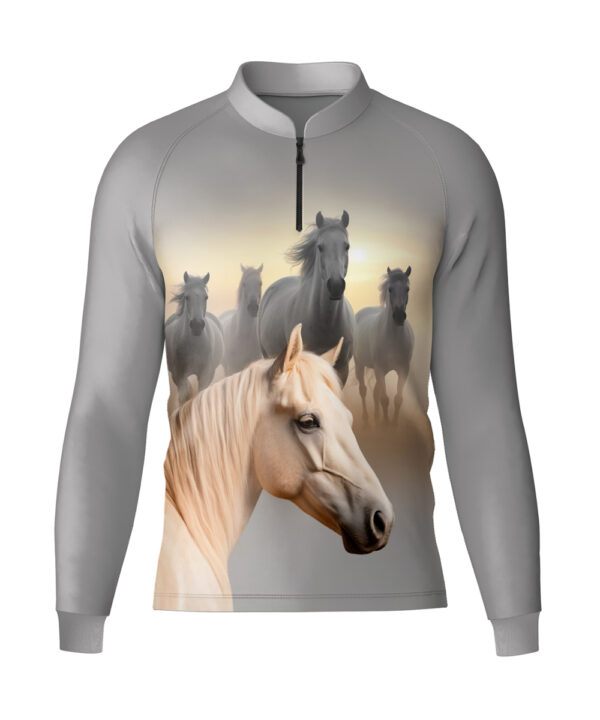 Camiseta Cavalos