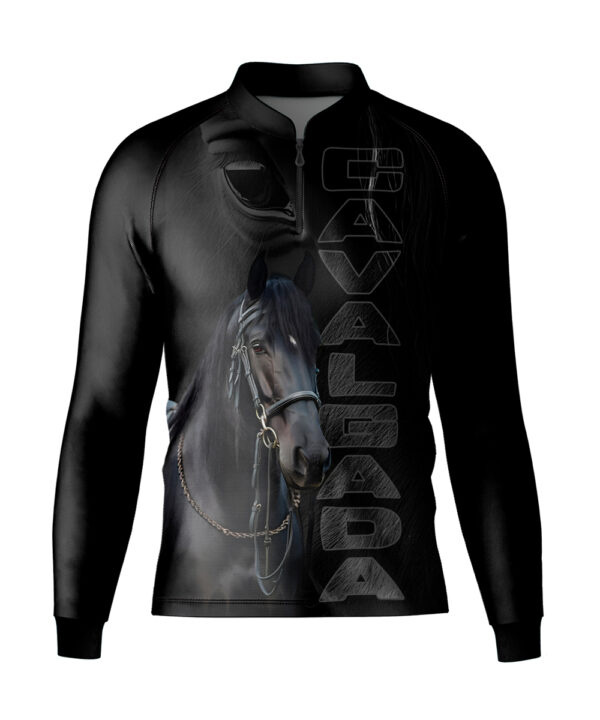 Camiseta Cavalgada - Masculino