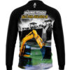 Camiseta Maquinas pesadas não é para qualquer um - Image 2