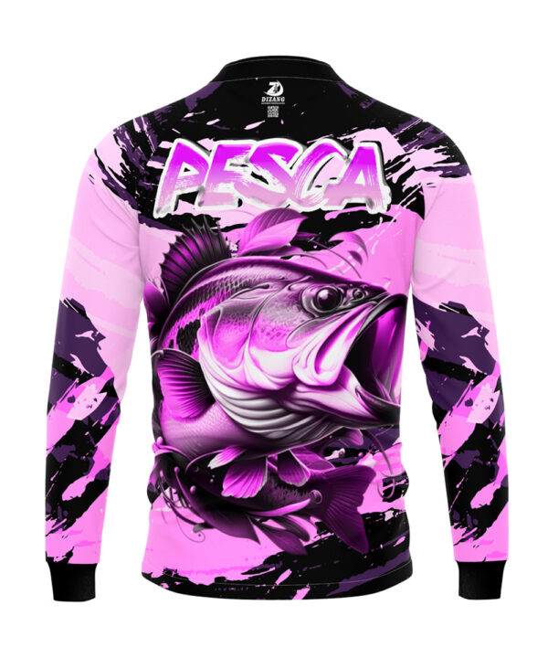 Camiseta PESCA FEMININA - Image 2