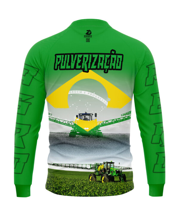 Camiseta Brasil é Agro - Image 4